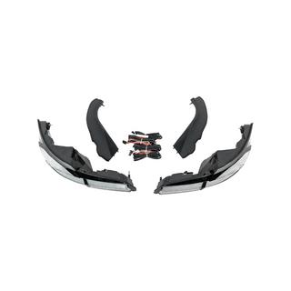 Lampy tylne (design Black LCI) BMW 5 Series F10/F11 2010–2016 zdjęcia 4