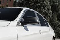 BMW 3 Series F30/F31 2012-2019 Nakładki na Lusterka (2 szt, Prawdziwy Carbon) zdjęcia 3