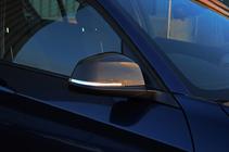 BMW 3 Series F30/F31 2012-2019 Nakładki na Lusterka (2 szt, Prawdziwy Carbon) zdjęcia 6