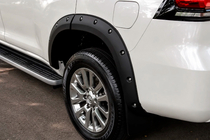Toyota Land Cruiser Prado 150 2009-2023 Komplet poszerzeń nadkoli (6 szt.) zdjęcia 3