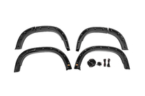 Toyota Land Cruiser Prado 150 2009-2023 Komplet poszerzeń nadkoli (6 szt.) zdjęcia 7