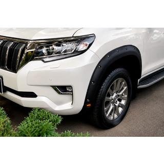 Komplet poszerzeń nadkoli (6 szt.) Toyota Land Cruiser Prado 150 2009-2023 zdjęcia 2