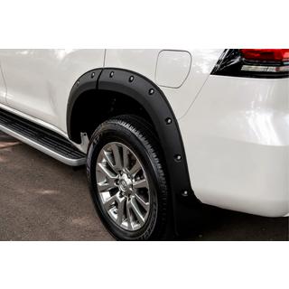 Komplet poszerzeń nadkoli (6 szt.) Toyota Land Cruiser Prado 150 2009-2023 zdjęcia 3