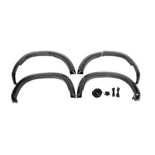 Komplet poszerzeń nadkoli (6 szt.) Toyota Land Cruiser Prado 150 2009-2023 zdjęcia 4