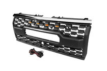 Toyota Land Cruiser Prado 150 2009-2023 Grill chłodnicy 2017↗ (OffRoad) zdjęcia 3