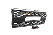 Toyota Land Cruiser Prado 150 2009-2023 Grill chłodnicy 2017↗ (OffRoad) zdjęcia 4