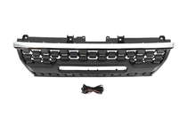 Toyota Land Cruiser Prado 150 2009-2023 Grill chłodnicy 2017↗ (OffRoad) zdjęcia 5