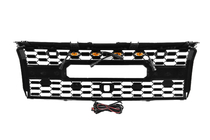 Toyota Land Cruiser Prado 150 2009-2023 Grill chłodnicy 2017↗ (OffRoad) zdjęcia 6