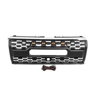 Grill chłodnicy 2017↗ (OffRoad) Toyota Land Cruiser Prado 150 2009-2023 zdjęcia 2
