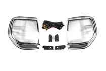 Toyota Land Cruiser 80 1990-1997 Zestaw reflektorów i grilla (Off-Road) zdjęcia 2