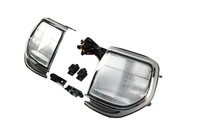 Toyota Land Cruiser 80 1990-1997 Zestaw reflektorów i grilla (Off-Road) zdjęcia 3