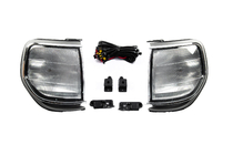 Toyota Land Cruiser 80 1990-1997 Zestaw reflektorów i grilla (Off-Road) zdjęcia 5