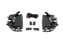 Toyota Land Cruiser 80 1990-1997 Zestaw reflektorów i grilla (Off-Road) zdjęcia 6
