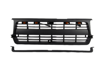 Toyota Land Cruiser 80 1990-1997 Zestaw reflektorów i grilla (Off-Road) zdjęcia 7