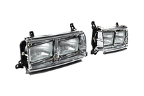 Toyota Land Cruiser 80 1990-1997 Zestaw reflektorów i grilla (Off-Road) zdjęcia 13