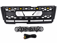 Nissan Patrol Y61 1997-2011 Atrapa chłodnicy 1997-2001 (OffRoad) zdjęcia 6