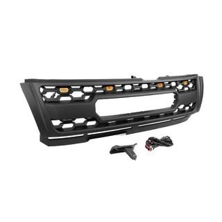 Atrapa chłodnicy 1997-2001 (OffRoad) Nissan Patrol Y61 1997-2011 zdjęcia 3