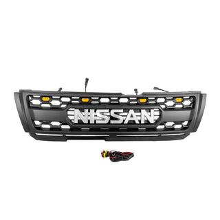 Atrapa chłodnicy 1997-2001 (OffRoad) Nissan Patrol Y61 1997-2011 zdjęcia 1