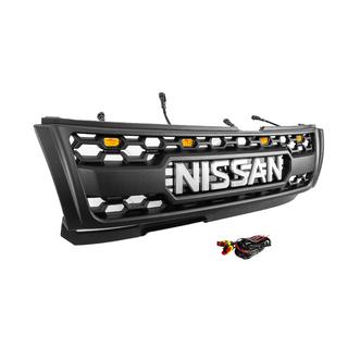 Atrapa chłodnicy 1997-2001 (OffRoad) Nissan Patrol Y61 1997-2011 zdjęcia 3