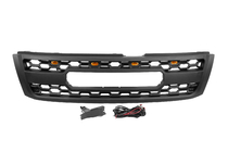 Nissan Patrol Y61 1997-2011 Kratka chłodnicy 2002-2004 (OffRoad) zdjęcia 1