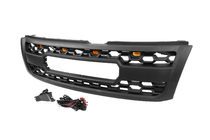 Nissan Patrol Y61 1997-2011 Kratka chłodnicy 2002-2004 (OffRoad) zdjęcia 2