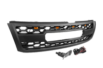 Nissan Patrol Y61 1997-2011 Kratka chłodnicy 2002-2004 (OffRoad) zdjęcia 3
