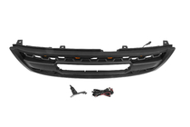 Nissan Patrol Y61 1997-2011 Kratka chłodnicy 2002-2004 (OffRoad) zdjęcia 4