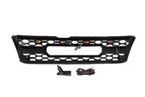 Nissan Patrol Y61 1997-2011 Kratka chłodnicy 2002-2004 (OffRoad) zdjęcia 5
