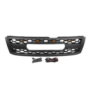 Kratka chłodnicy 2002-2004 (OffRoad) Nissan Patrol Y61 1997-2011 zdjęcia 1