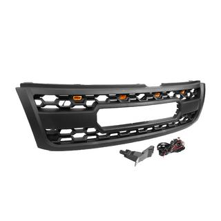 Kratka chłodnicy 2002-2004 (OffRoad) Nissan Patrol Y61 1997-2011 zdjęcia 3