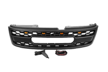 Nissan Patrol Y61 1997-2011 Grill 2004-2010 (OffRoad) zdjęcia 1