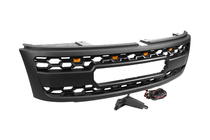 Nissan Patrol Y61 1997-2011 Grill 2004-2010 (OffRoad) zdjęcia 3