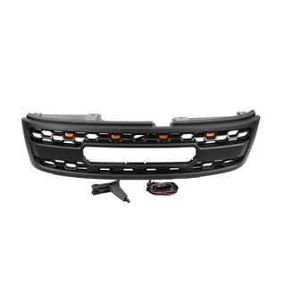Grill 2004-2010 (OffRoad) Nissan Patrol Y61 1997-2011 zdjęcia 1
