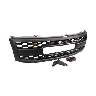 Grill 2004-2010 (OffRoad) Nissan Patrol Y61 1997-2011 zdjęcia 3