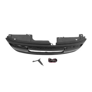 Grill 2004-2010 (OffRoad) Nissan Patrol Y61 1997-2011 zdjęcia 4