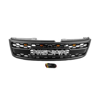 Grill 2004-2010 (OffRoad) Nissan Patrol Y61 1997-2011 zdjęcia 1