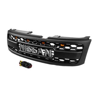 Grill 2004-2010 (OffRoad) Nissan Patrol Y61 1997-2011 zdjęcia 2