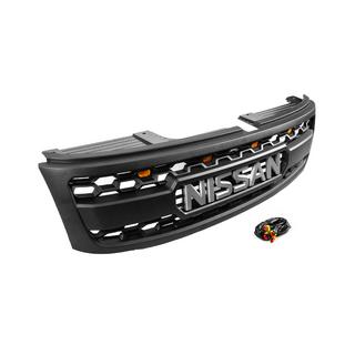 Grill 2004-2010 (OffRoad) Nissan Patrol Y61 1997-2011 zdjęcia 3