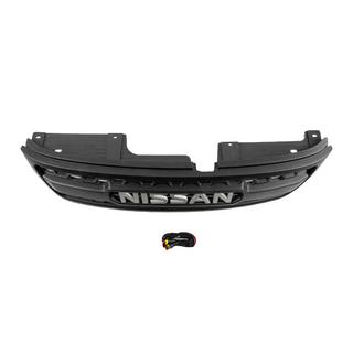 Grill 2004-2010 (OffRoad) Nissan Patrol Y61 1997-2011 zdjęcia 4