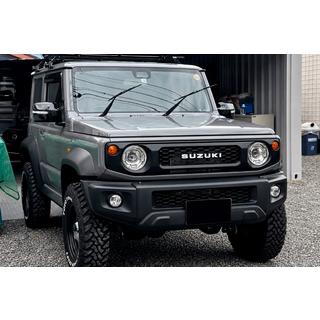 Grill chłodnicy (OffRoad) zdjęcia 1