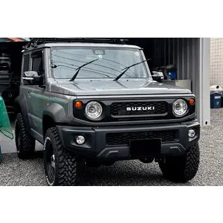 Grill chłodnicy (OffRoad) zdjęcia 1