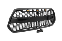 Ford Custom 2013-2022 Grill 2013-2018 (OffRoad) zdjęcia 3