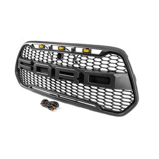 Grill 2013-2018 (OffRoad) Ford Custom 2013-2022 zdjęcia 2