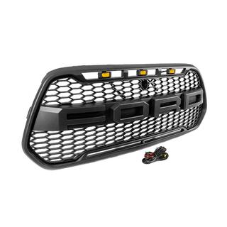 Grill 2013-2018 (OffRoad) Ford Custom 2013-2022 zdjęcia 3