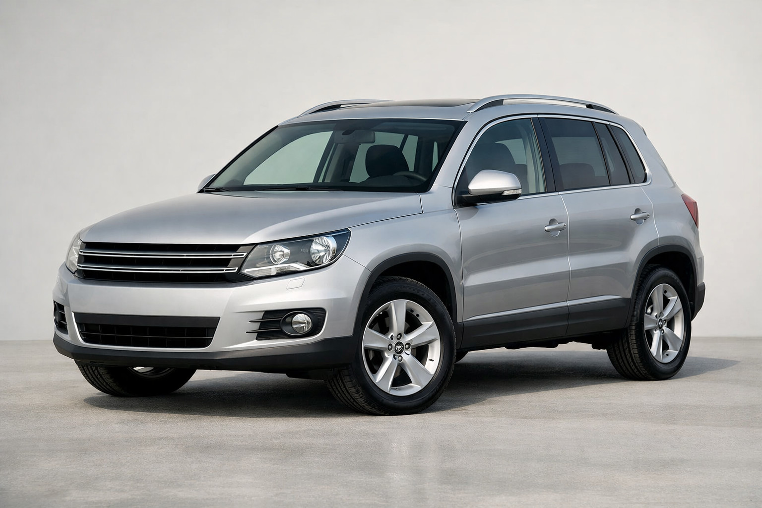 Volkswagen Tiguan 2007–2016: miejski SUV bez zbędnego zadęcia