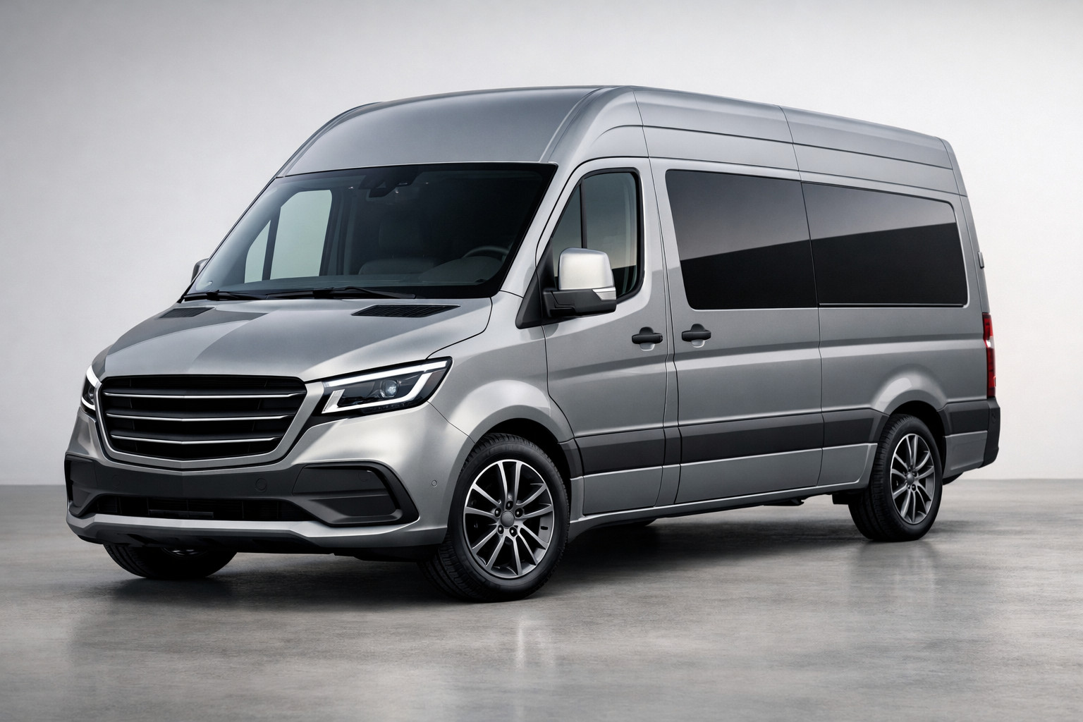 Mercedes Sprinter 2027: Pierwsze plotki o nowym modelu