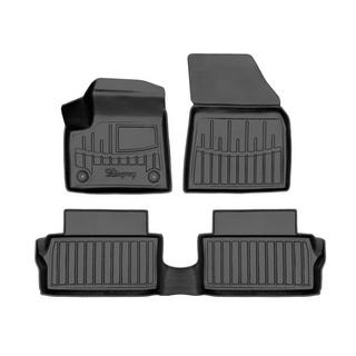 Dywaniki gumowe Stingray 3D (do e-C3, 3 szt.)