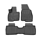 Jaecoo J7 2023– Dywaniki gumowe Stingray 3D (Benzyna, 3 szt.) zdjęcia 1