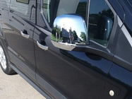 Ford Connect 2014-2021 Nakładki na lusterka 2014-2018 (2 szt, plastik) zdjęcia 1