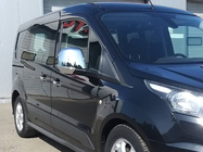 Ford Connect 2014-2021 Nakładki na lusterka 2014-2018 (2 szt, plastik) zdjęcia 7